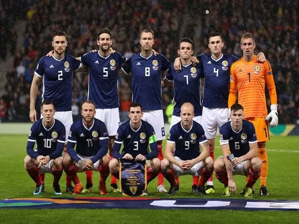 Skotlandia Harus Menangkan Dua Laga Sisa UEFA Nations League