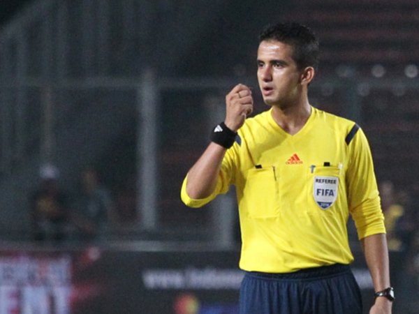 Wasit Indonesia Pimpin Pertandingan Piala AFF 2018