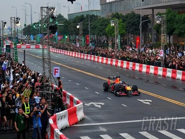 Resmi, Grand Prix Vietnam Masuk Kalender F1 Musim 2020