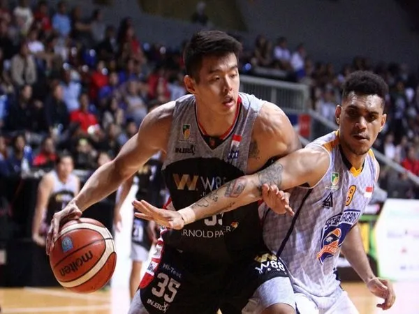 Tinggalkan Stapac, Kristian Liem Merapat ke Satria Muda