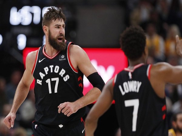 Toronto Raptors Curi Kemenangan dari Kandang Sacramento Kings