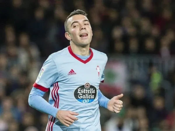 Aspas Klaim Real Madrid Tertarik Merekrutnya pada Musim Panas Lalu