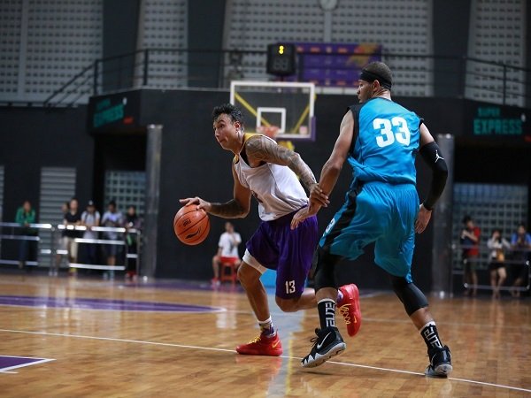Latih Tanding Kontra Malaysia Dragons, CLS Knights Petik Kemenangan