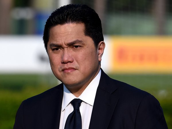 Lepas Dari Inter, Thohir Jadi Petinggi Oxford United