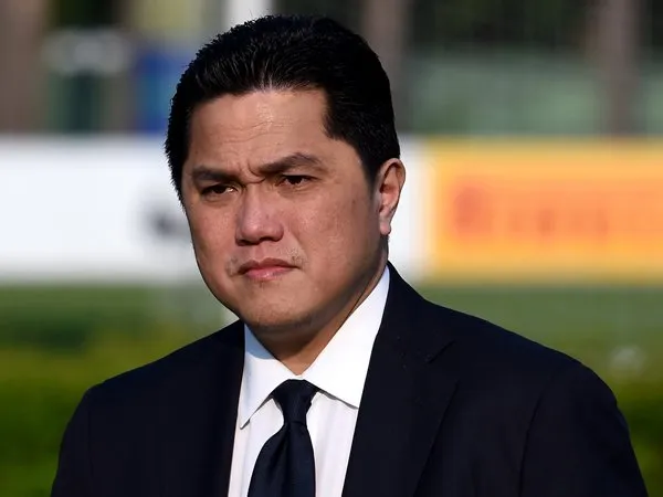 Lepas Dari Inter, Thohir Jadi Petinggi Oxford United