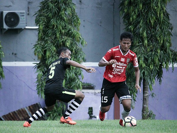 Penyerang Cadangan Bali United Siap Buktikan Ketajaman