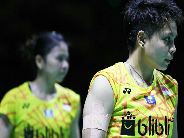 Kandas di Perempat Final Fuzhou China Open, Begini Evaluasi Pelatih Untuk Greysia/Apriyani