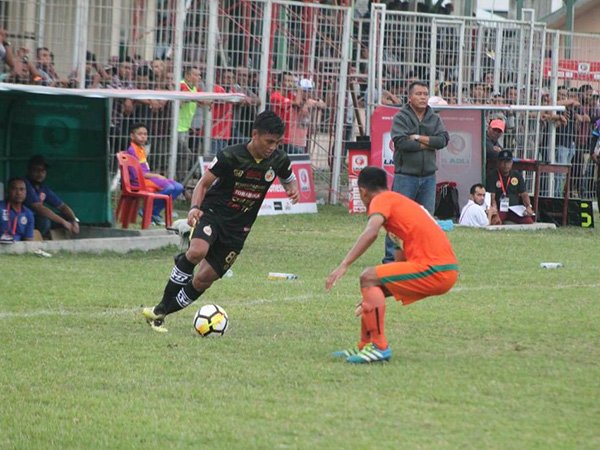 Menang di Aceh, Peluang Semen Padang FC ke Semifinal Makin Terbuka