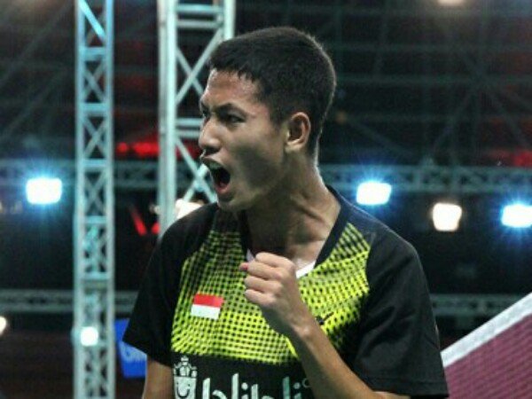 Gatjra Piliang Melesat ke Final Malaysia International Series 2018