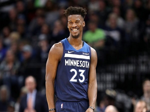 Resmi! Minnesota Timberwolves Lepas Jimmy Butler Ke Philadelphia 76ers
