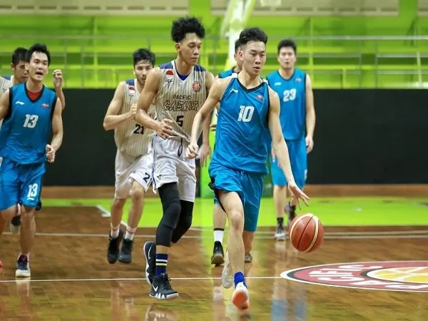 Tumbangkan Pacific, Dragons Akhiri Tur Dengan Kemenangan