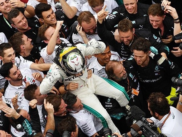 Klasemen Pebalap dan Konstruktor F1 Usai GP Brasil