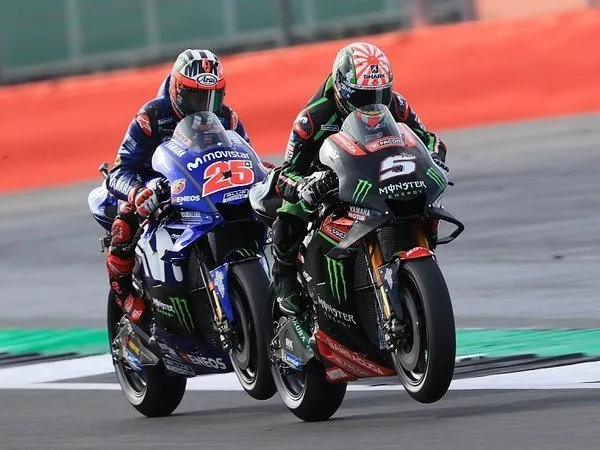 Misi Tersendiri Zarco Saat Momen Perpisahan Yamaha dan Tech3 di GP Valencia