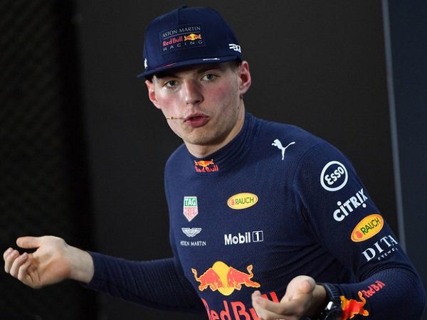 Bos F1 Sebut Verstappen Belum Bisa Kendalikan Emosinya
