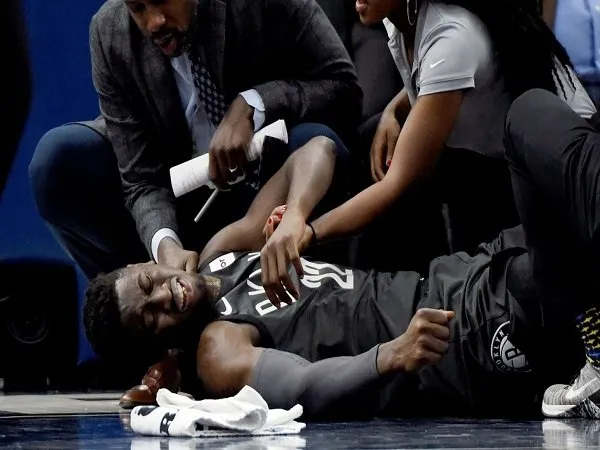 Caris LeVert Alami Cedera Mengerikan, Pemain NBA Turut Prihatin