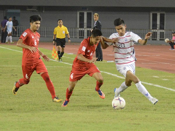 Kehadiran Keisuke Honda Gagal Bantu Kamboja Raih Tiga Poin