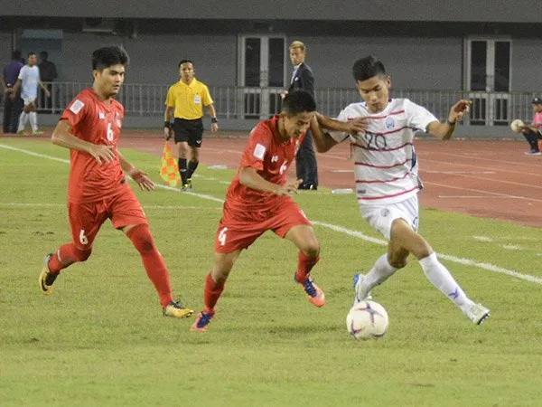 Kehadiran Keisuke Honda Gagal Bantu Kamboja Raih Tiga Poin