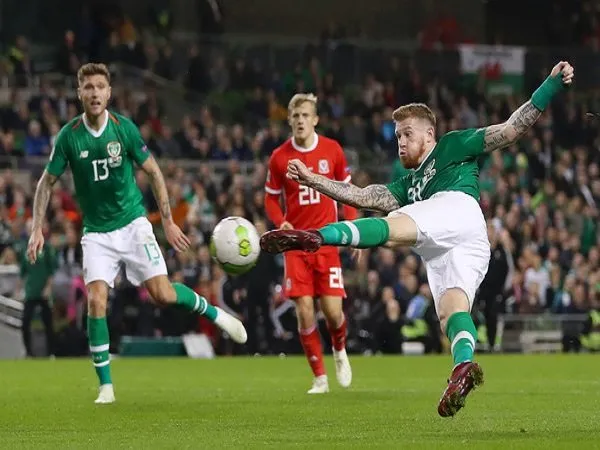 Soal Poppy, Martin O'Neill Akan Ajak Bicara James McClean