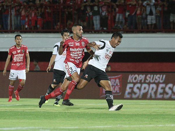 Bali United Kembali Ditinggal Pemainnya ke Timnas