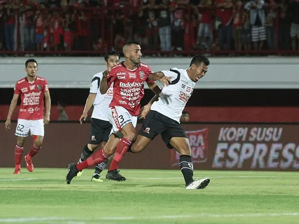 Bali United Kembali Ditinggal Pemainnya ke Timnas