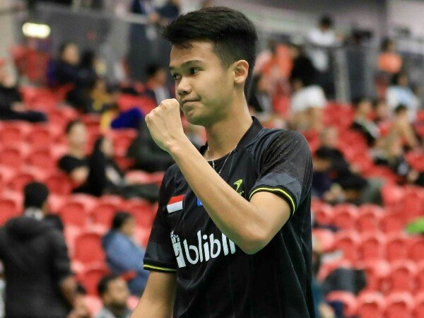 Christian Dan Alvin Melenggang Ke Babak Tiga Kejuaraan Dunia Junior 2018