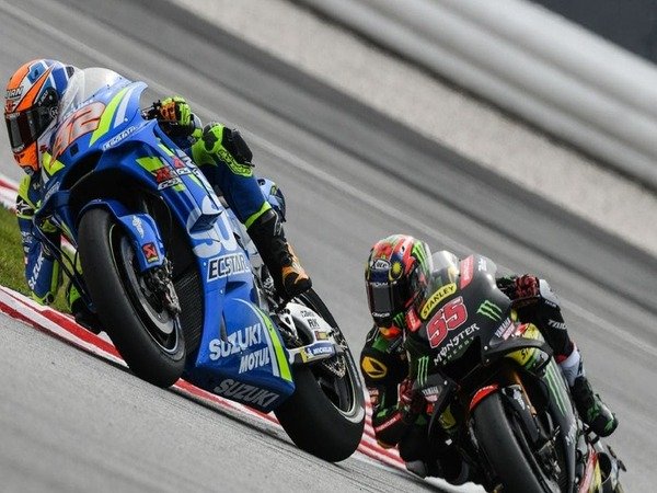 Rins Ingin Cetak Kemenangan Pertama Bersama Suzuki di Valencia