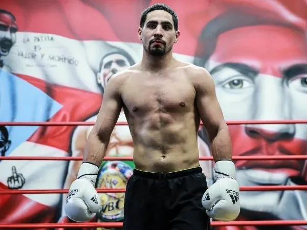 Danny Garcia Jagokan Adrien Broner Kalahkan Pacquiao