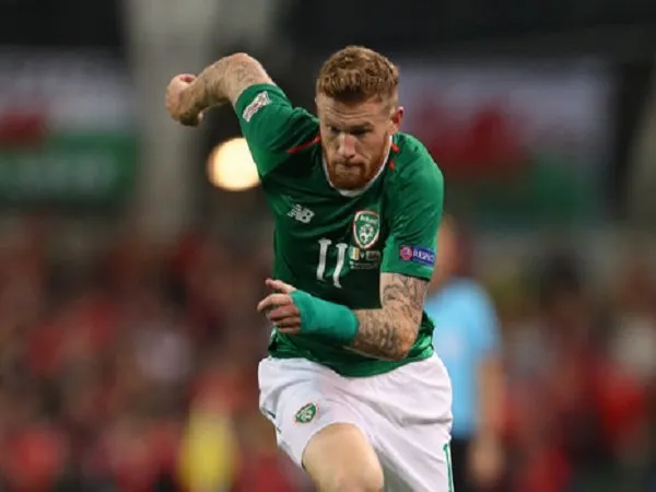 Lawan Irlandia Utara, Martin O'Neill: James McClean Akan Main