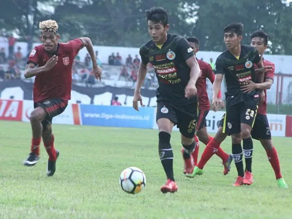 Semen Padang FC Belum Menyerah Kejar Tiket ke Semifinal Liga 2
