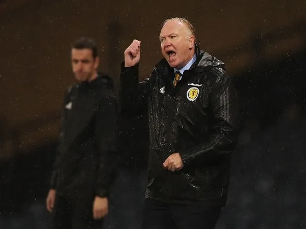Alex McLeish Tetap Yakin dengan Kemampuan Skotlandia