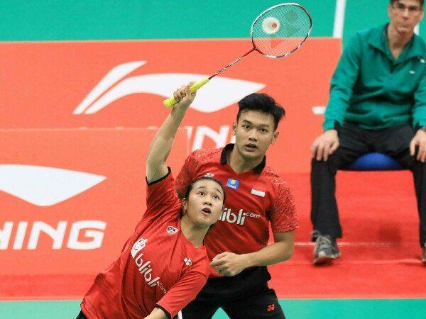 Empat Ganda Campuran Lolos Perempat Final Kejuaraan Dunia Junior 2018