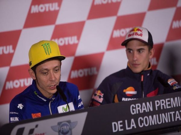Rossi: Pedrosa Rival yang Hebat, Dia Sangat Layak untuk Jadi Juara Dunia