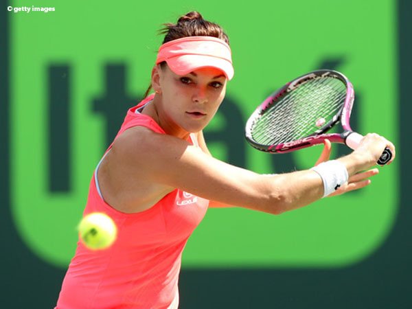 Agnieszka Radwanska Pensiun, Begini Tanggapan Novak Djokovic