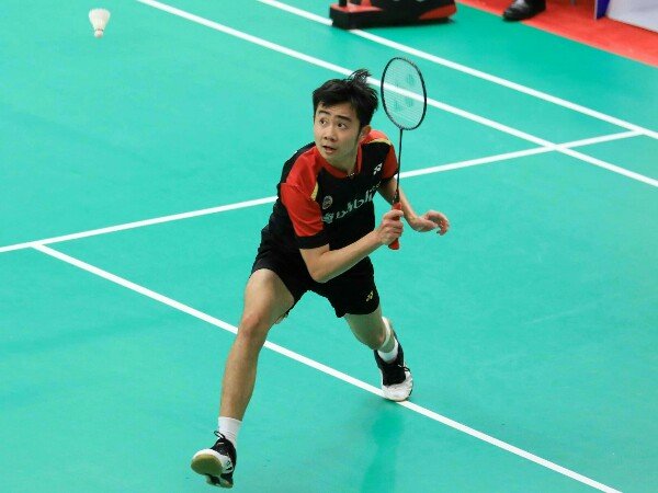 Alvin Yulianto Gagal ke Semifinal Kejuaraan Dunia Junior 2018
