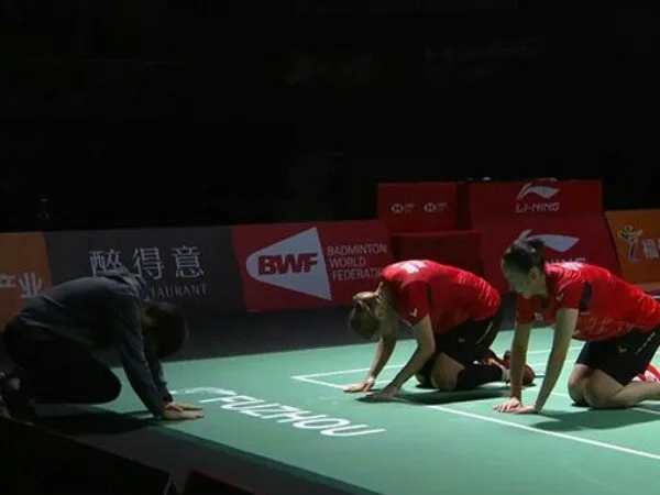 Kejutan! Federasi Badminton Korea Pecat Tujuh Pelatihnya