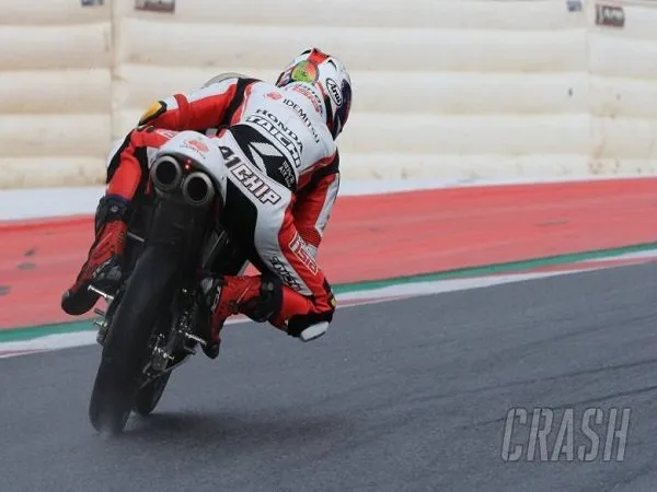 Hasil FP1 Moto3 Valencia: Nakarin Atiratphuvapat Tercepat