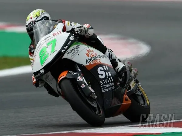 Hasil FP2 Moto2 Valencia: Iker Lecuona Kembali Jadi Yang Tercepat