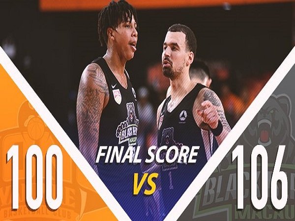 Melempem di Paruh Kedua, Mono Vampire Ditumbangkan Macau Black Bears