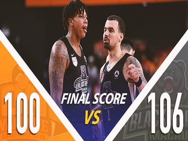 Melempem di Paruh Kedua, Mono Vampire Ditumbangkan Macau Black Bears