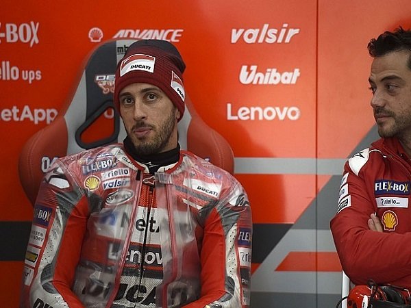 Dovi Merasa Beruntung Bisa Memenangi Balapan "Gila" di Valencia