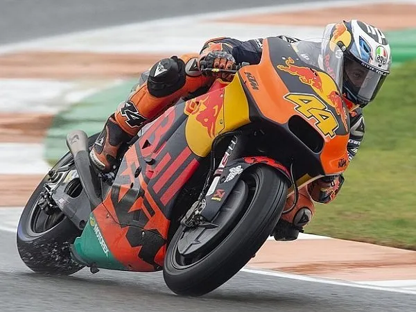 Pol Espargaro Antarkan KTM Raih Podium Perdana