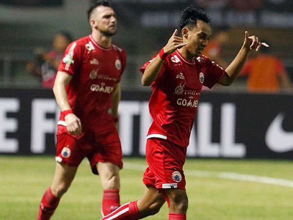 Kembali Bermain di SUGBK, Persija Jakarta Makin Termotivasi