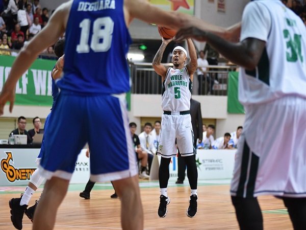 Zhuhai Wolf Warriors Ungkap Alasan Gaet Mario Wuysang