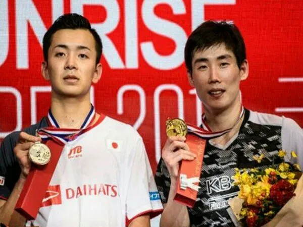 Son Wan Ho Juara Hong Kong Open 2018