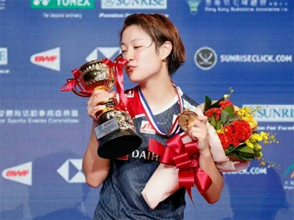 Tundukan Intanon, Nozomi Okuhara Juara Hong Kong Open 2018