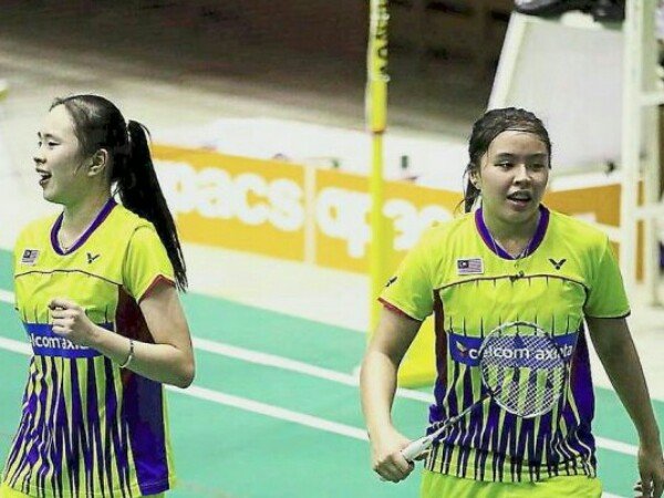 Pearly/Ee Wei Diprediksi Bisa Jadi Ganda Putri Terbaik Malaysia