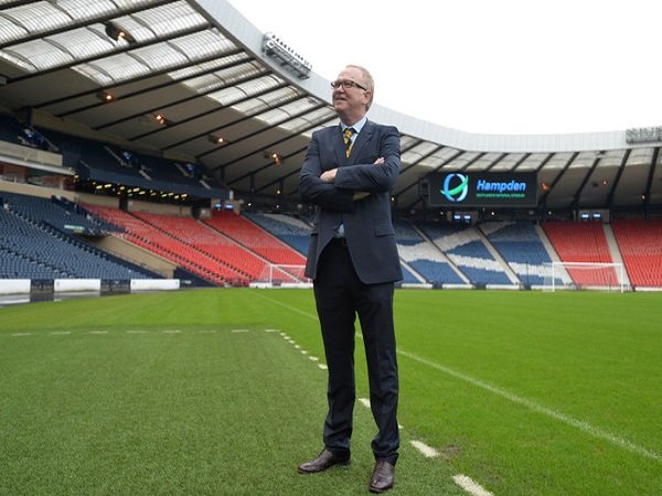 Bersama Skotlandia, Alex McLeish Raih Prestasi Terbesarnya
