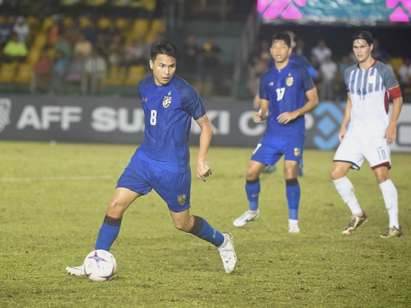 Filipina 1-1 Thailand, Perjalanan Timnas Indonesia di Terhenti