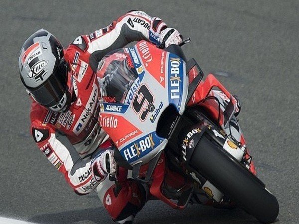 Petrucci: Debut Bersama Tim Pabrikan Seperti Hari Pertama Sekolah