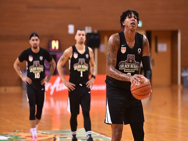 Akurasi Tembakan Bagus, Macau Black Bears Tebar Ancaman di ABL 2018-2019